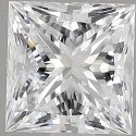 1.03 Carat Princess Diamond
