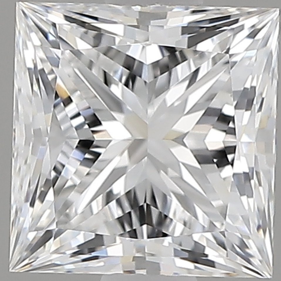 1.03 Carat Princess Diamond