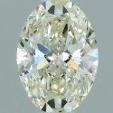 0.31 Carat Oval Diamond