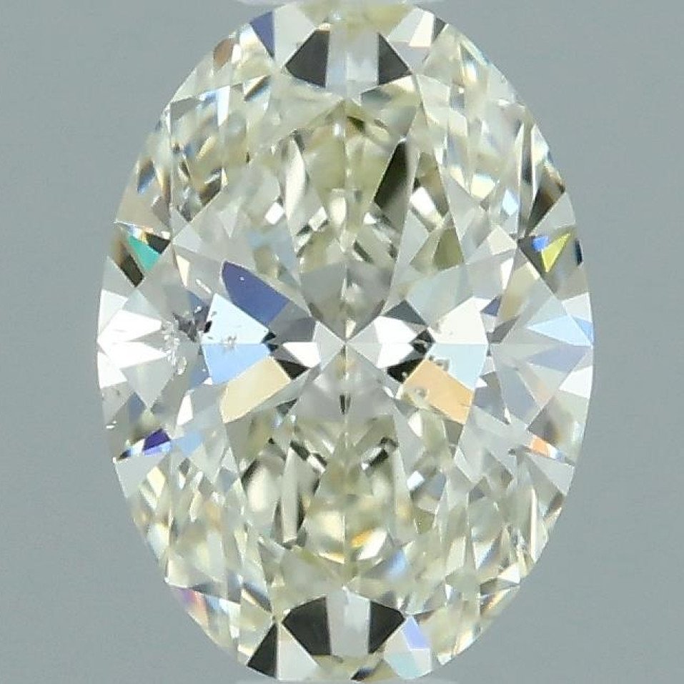 0.31 Carat Oval Diamond