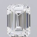 3.25 Carat Emerald Diamond