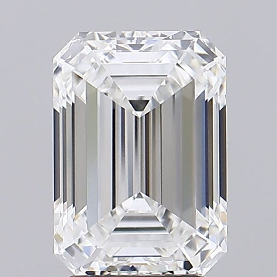 3.25 Carat Emerald Diamond