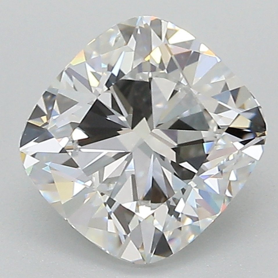 2.01 Carat Cushion Diamond