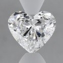 1.19 Carat Heart Diamond