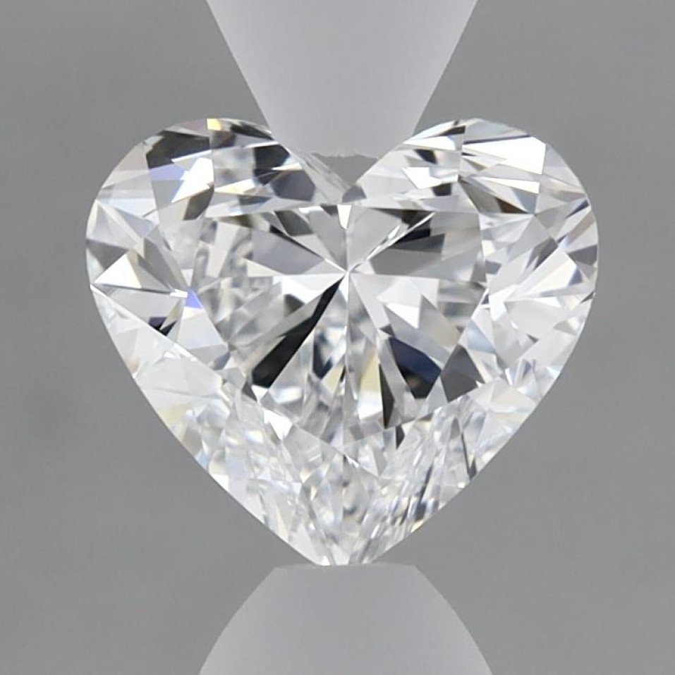 1.19 Carat Heart Diamond
