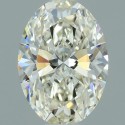0.5 Carat Oval Diamond