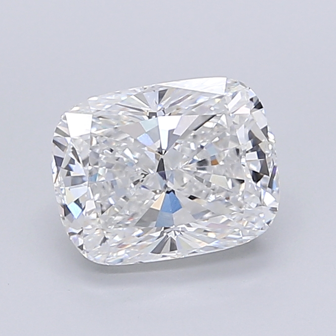 3.05 Carat Cushion Diamond