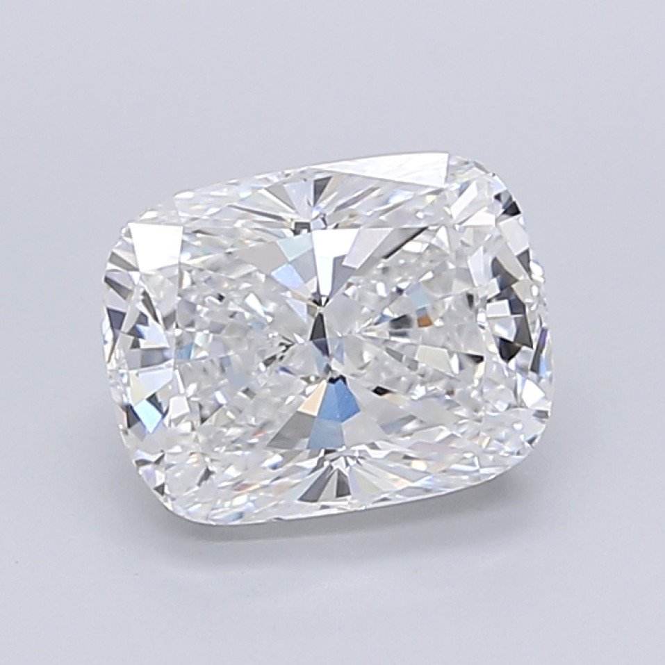 3.05 Carat Cushion Diamond