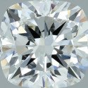 1.01 Carat Sq.cushion Diamond