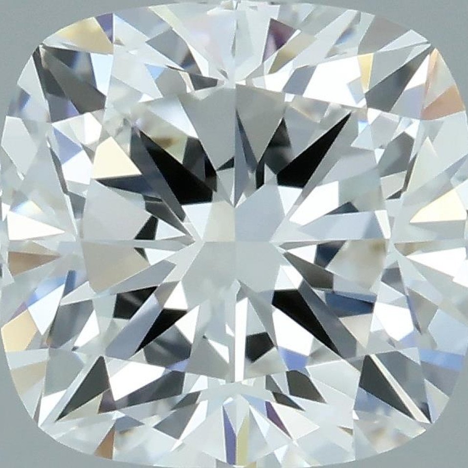 1.01 Carat Sq.cushion Diamond