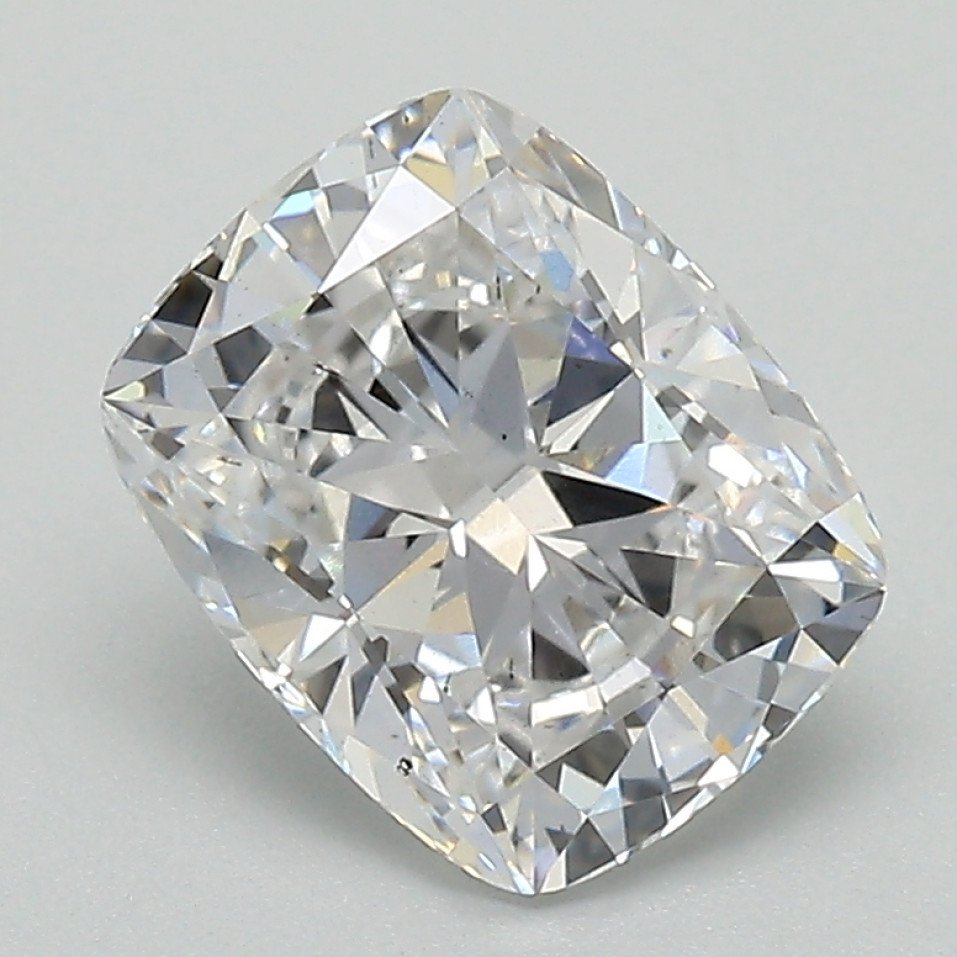2.09 Carat L.cushion Diamond