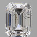 1.5 Carat Emerald Diamond
