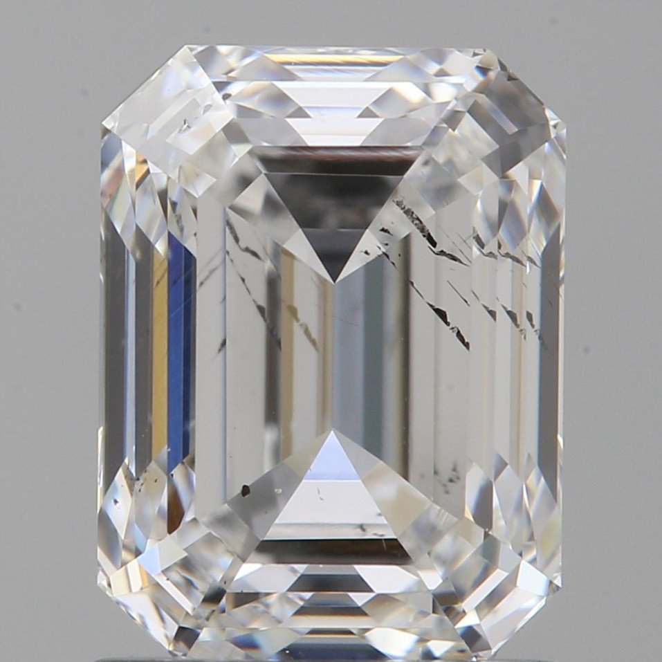 1.5 Carat Emerald Diamond