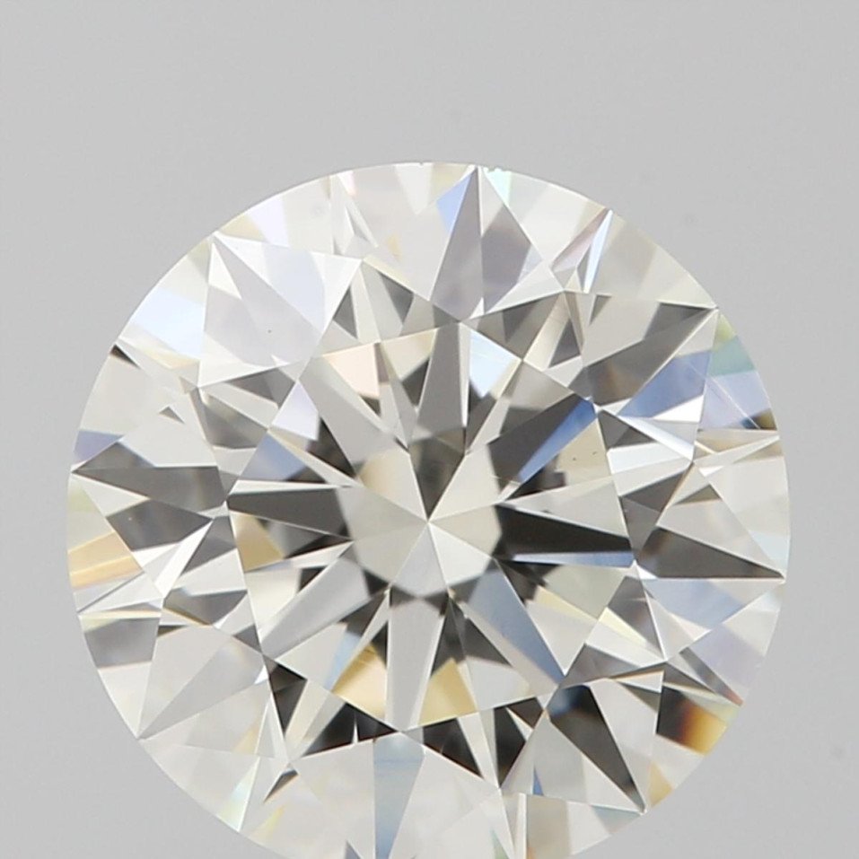 1.51 Carat Round Diamond