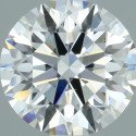 0.71 Carat Round Diamond