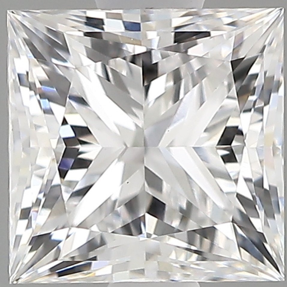 1 Carat Princess Diamond
