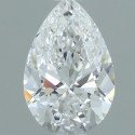 0.31 Carat Pear Diamond