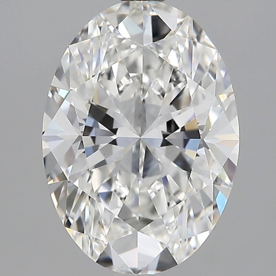 3.1 Carat Oval Diamond