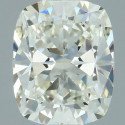 0.51 Carat L.cushion Diamond