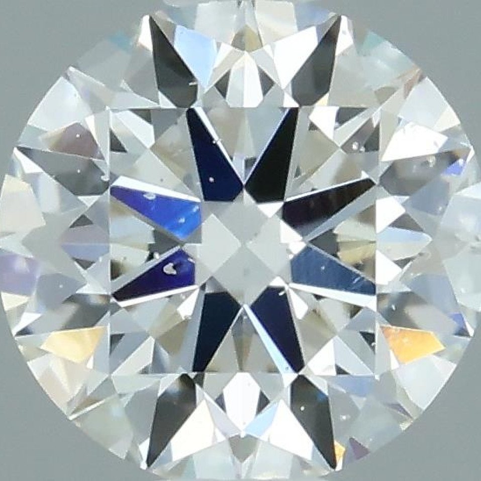 0.31 Carat Round Diamond