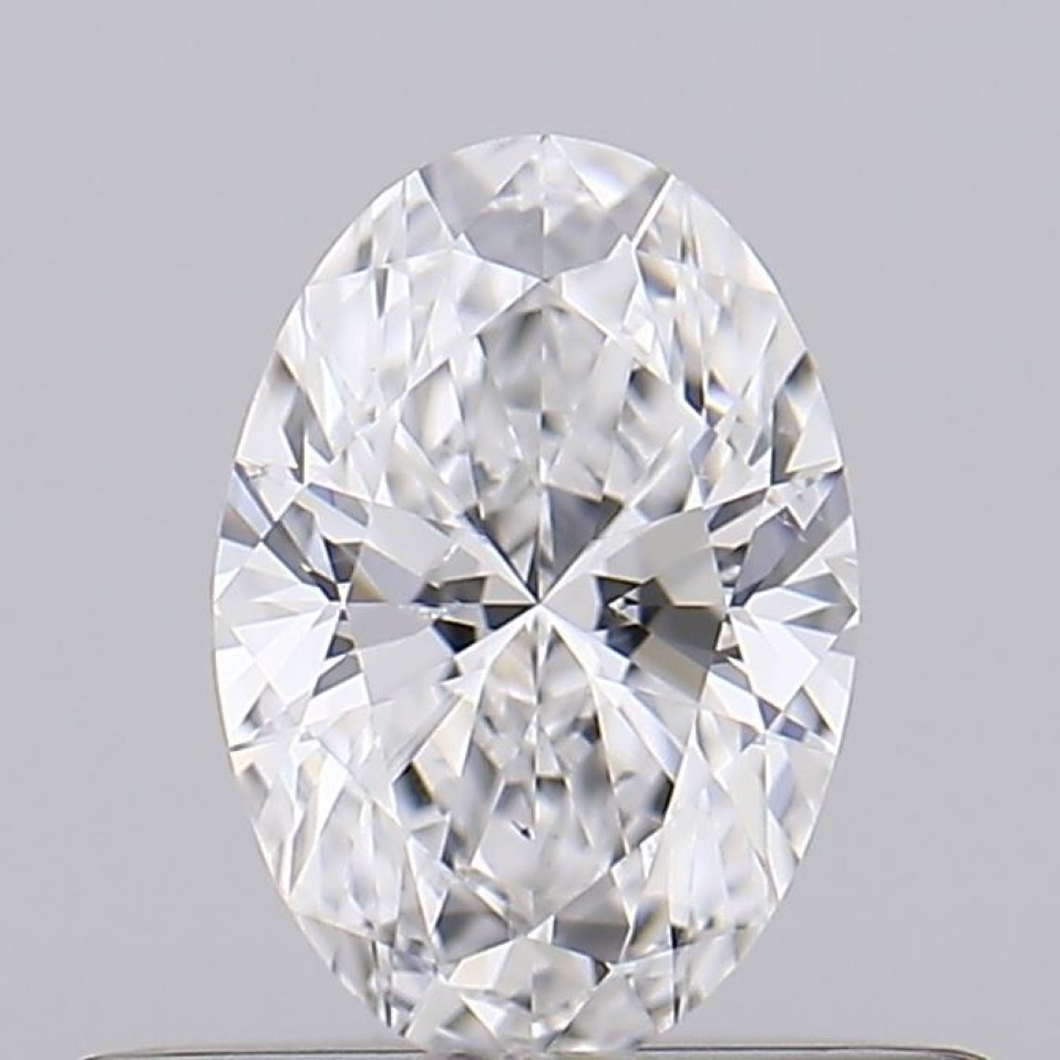 0.38 Carat Oval Diamond