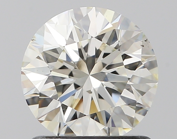 1.02 Carat Round Diamond