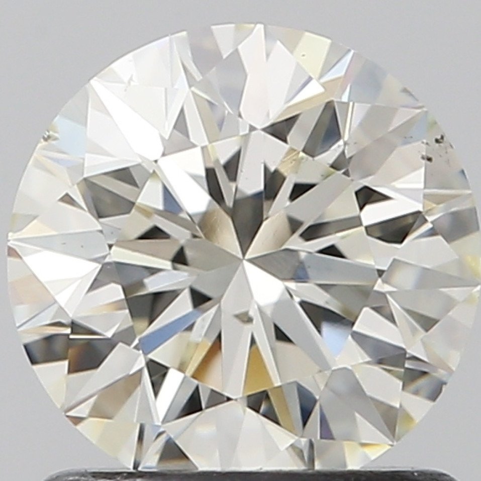 1.02 Carat Round Diamond