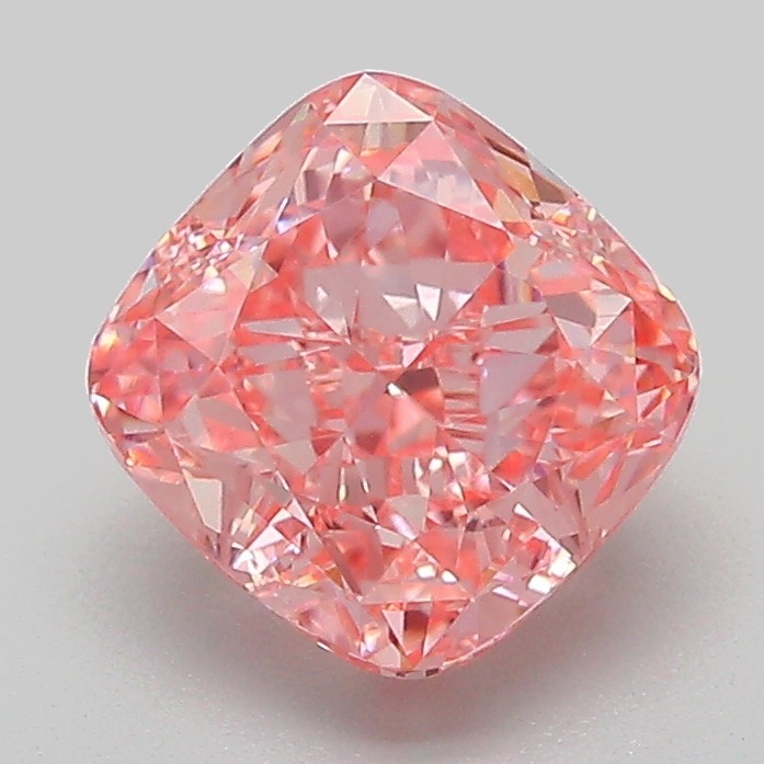 2.01 Carat Sq.cushion Diamond