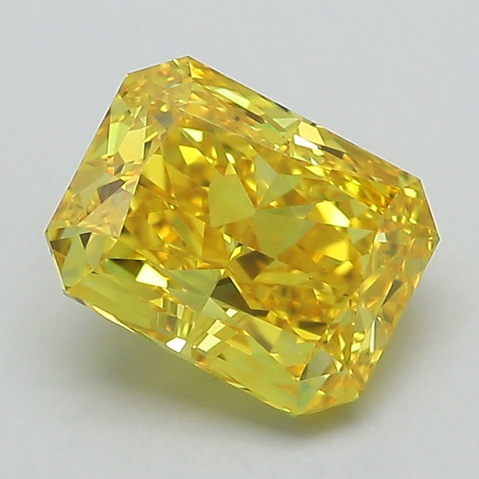 2.25 Carat Radiant Diamond