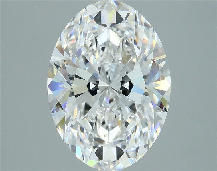 2.01 Carat Oval Diamond