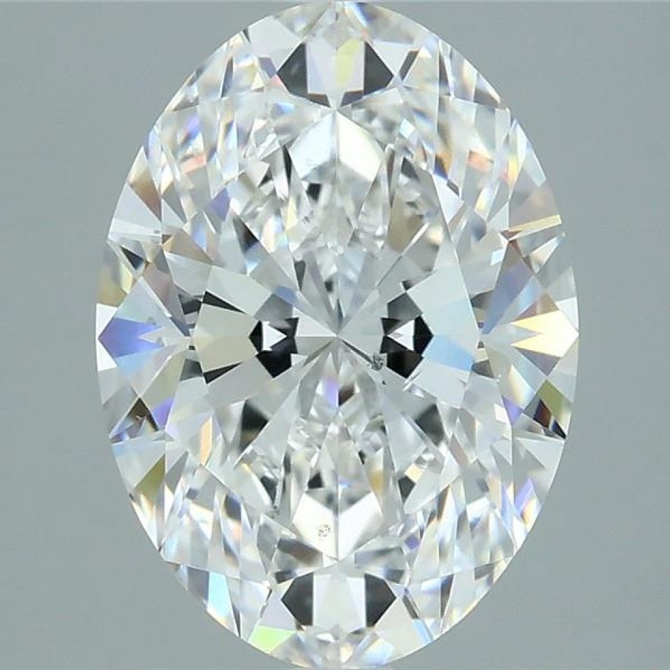 2.01 Carat Oval Diamond