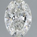 1.52 Carat Oval Diamond