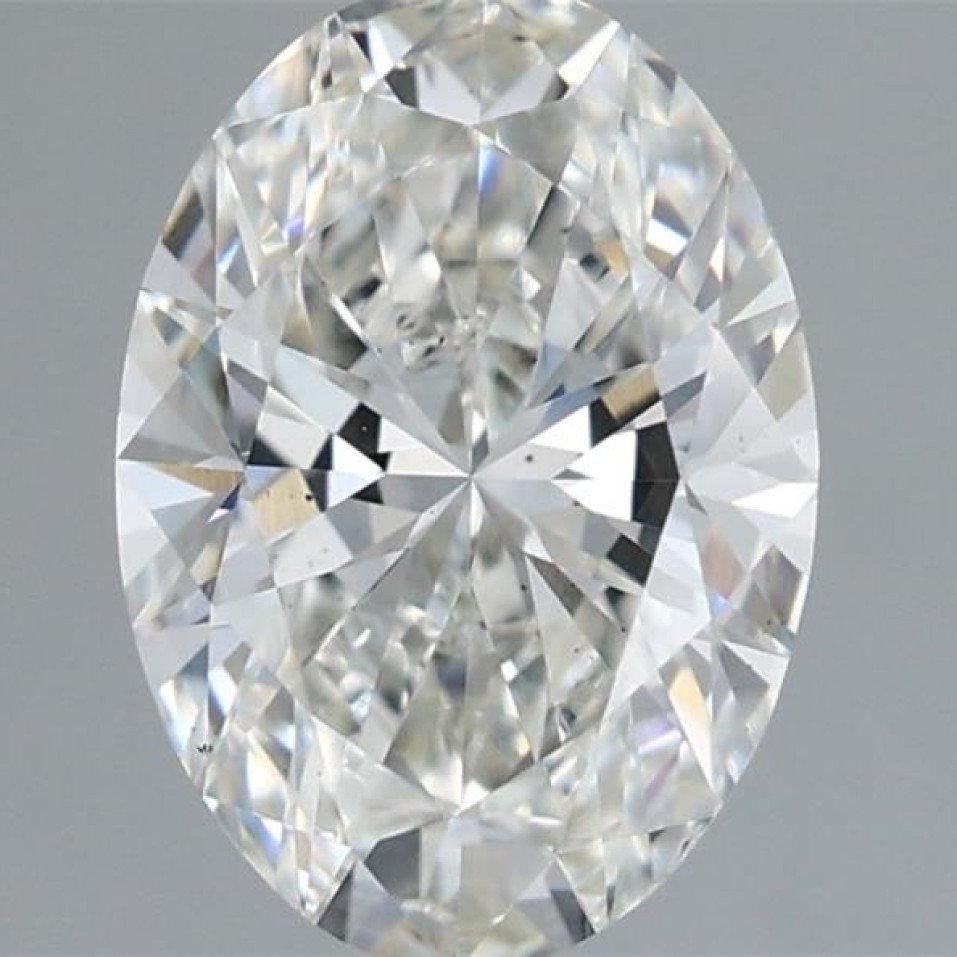 1.52 Carat Oval Diamond