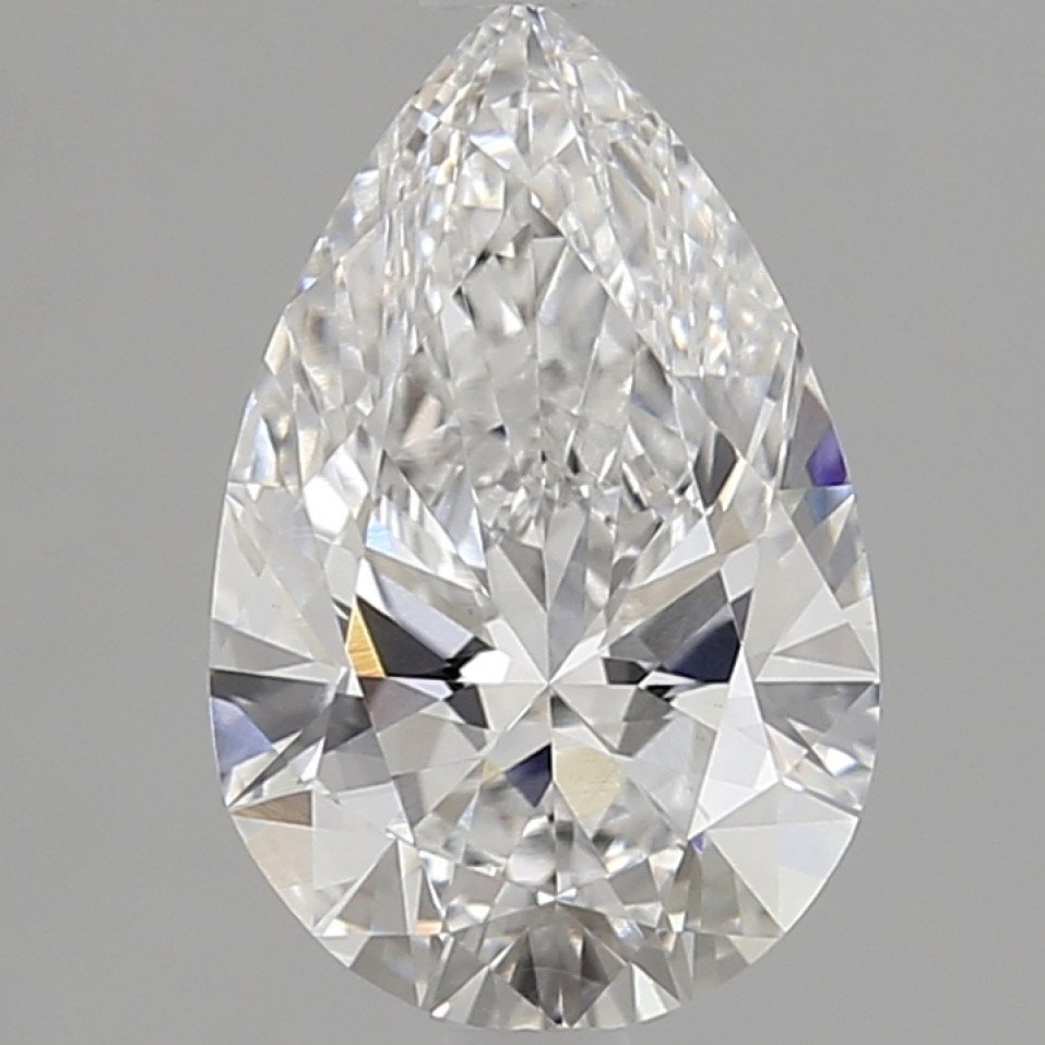 1.76 Carat Pear Diamond