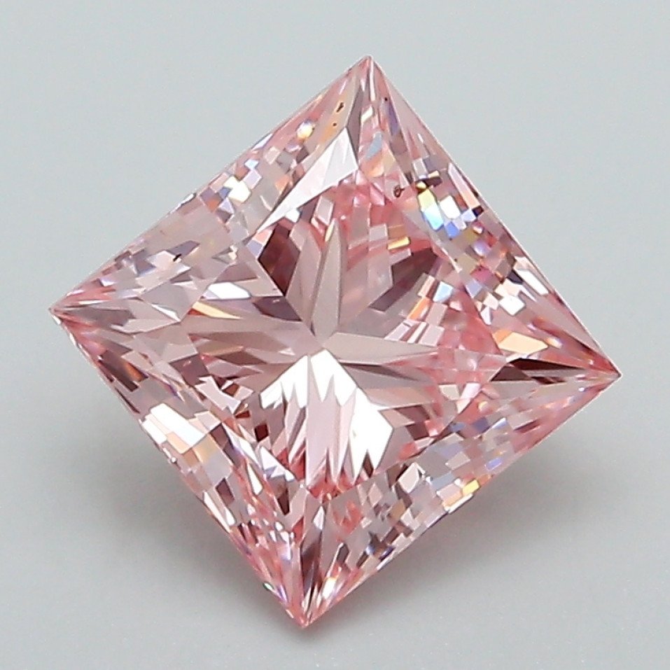 2.01 Carat Princess Diamond