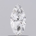 0.5 Carat Marquise Diamond
