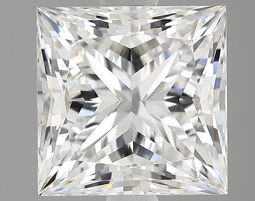 2.04 Carat Princess Diamond
