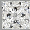 2.04 Carat Princess Diamond