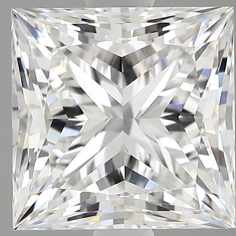 2.04 Carat Princess Diamond