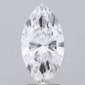 2.51 Carat 8x-marquise Diamond