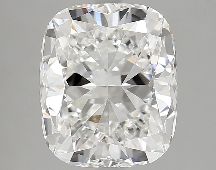4.01 Carat Cushion Diamond