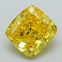 2.52 Carat L.cushion Diamond