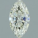 0.54 Carat Marquise Diamond