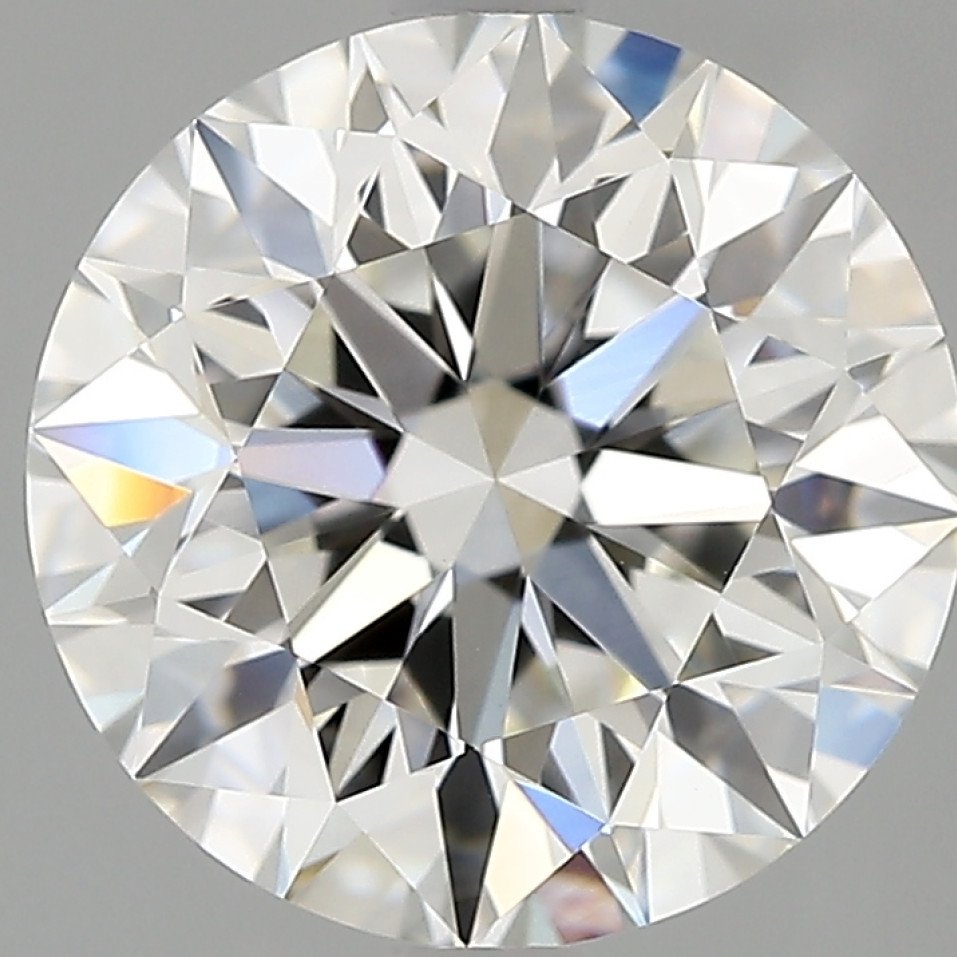 3 Carat Round Diamond