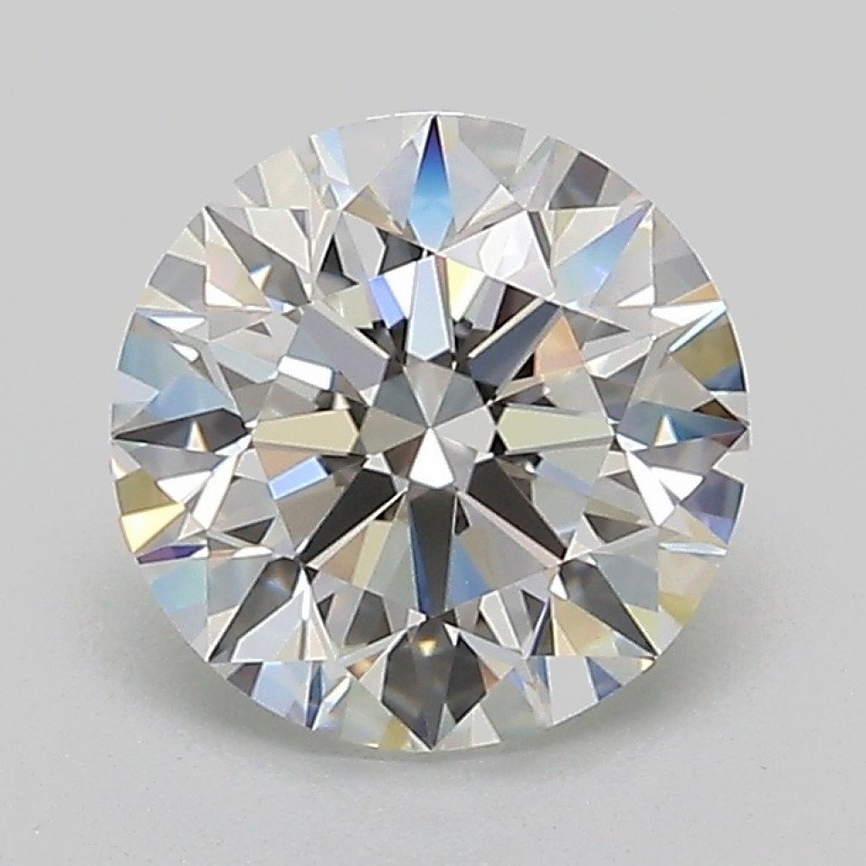 1.5 Carat Round Diamond