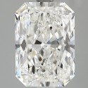 2.51 Carat Radiant Diamond