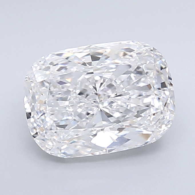 3.02 Carat Cushion Diamond