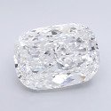 3.02 Carat Cushion Diamond