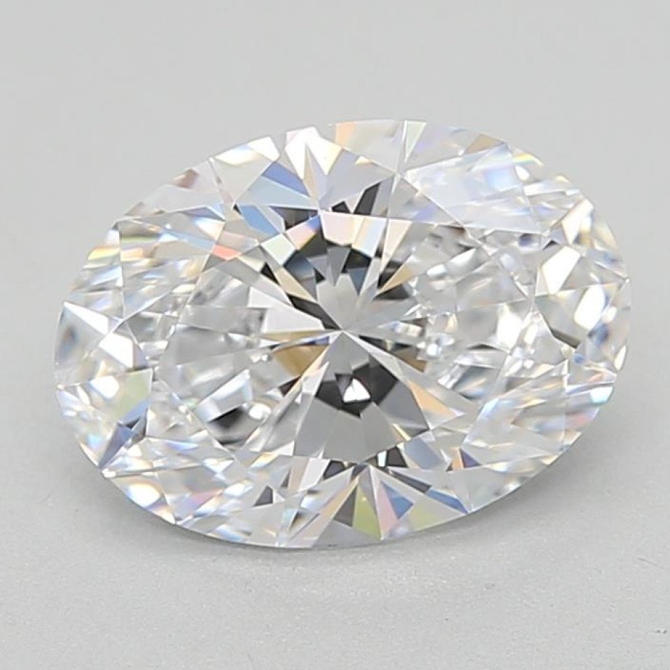 1.54 Carat Oval Diamond
