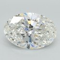 6.23 Carat Oval Diamond